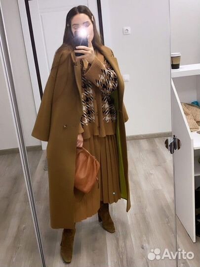 Кардиган Iren Vartik oversize (100% хлопок)