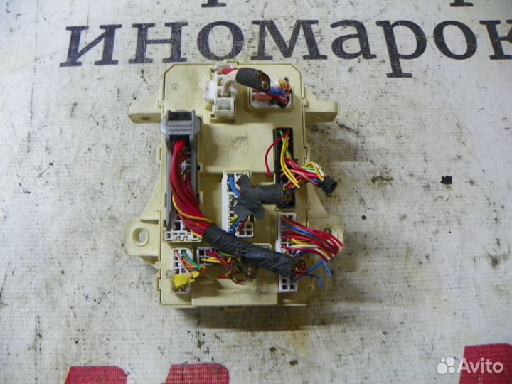 Блок предохранителей салонный Kia Ceed