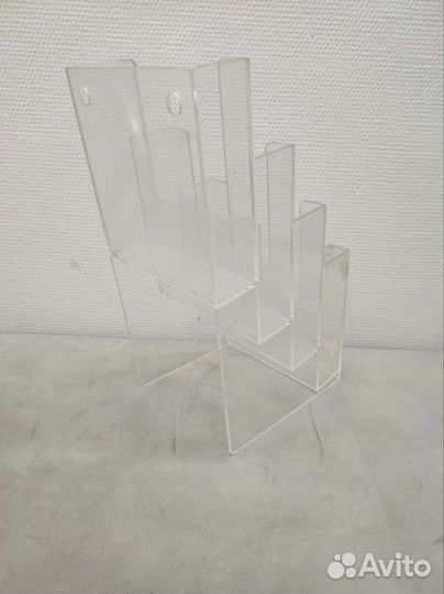 Визитница настольная