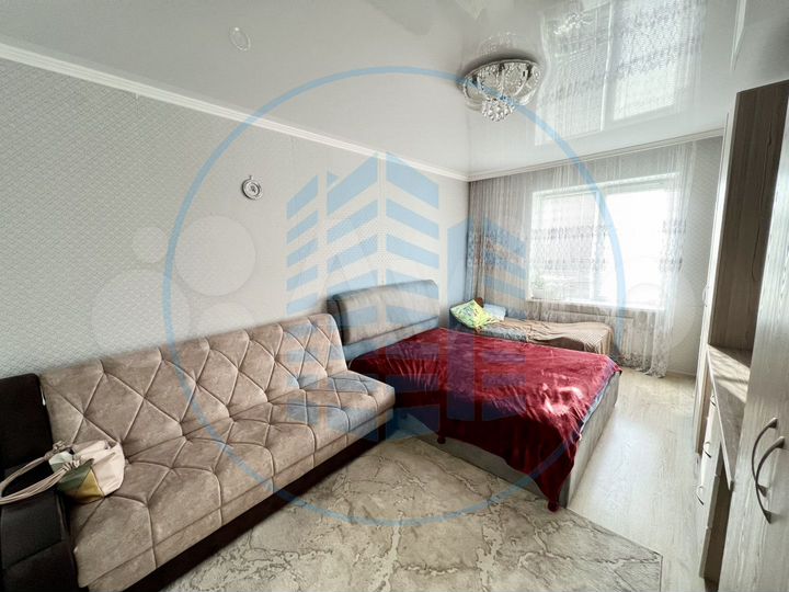 1-к. квартира, 40,4 м², 2/3 эт.