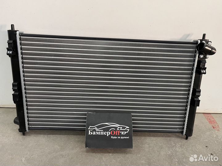 Радиатор основной Mitsubishi Lancer X