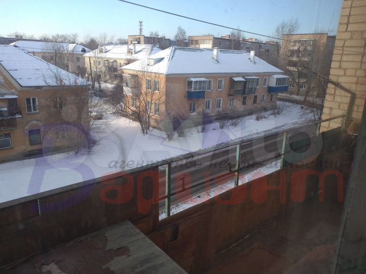 Комната 23 м² в 1-к., 4/5 эт.