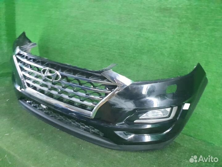 Бампер передний Hyundai Tucson
