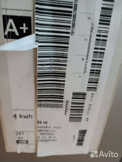 Холодильник сименс, не морозит морозилка