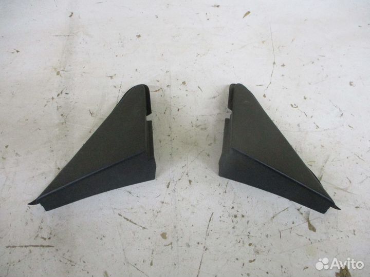 Накладка зеркала наружная Форд Фьюжн 2008г