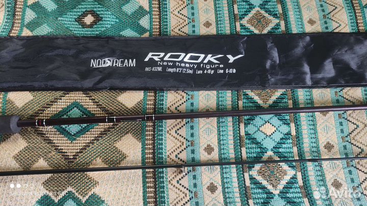 Спиннинг Norstream