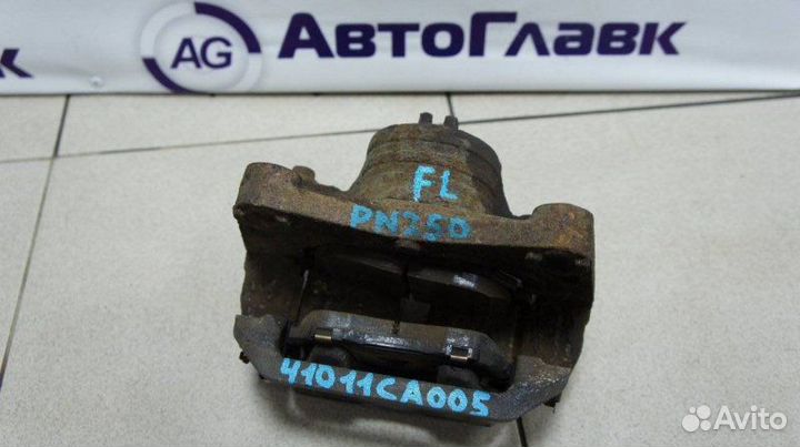 Суппорт Nissan Murano