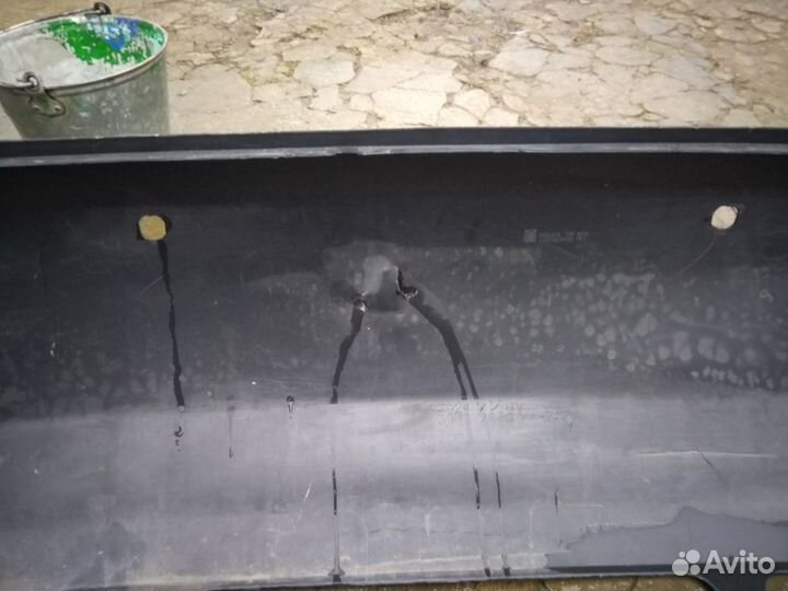 Бампер задний тойота камри 40 В наличие