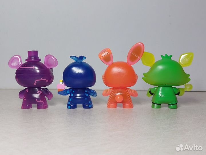 Funko Mystery minis fnaf AR