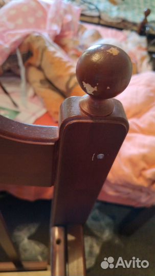 Детская кровать