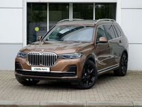 BMW X7 3.0 AT, 2019, 67 876 км, с пробегом, цена 8 400 000 руб.