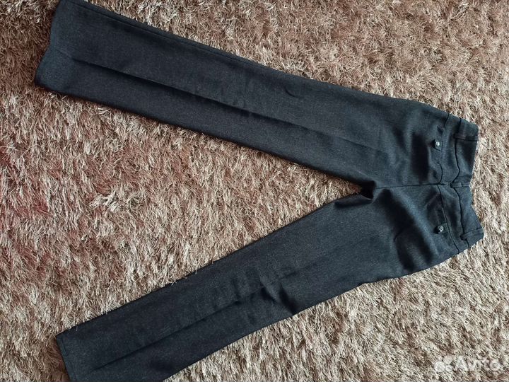 Школьные брюки для девочки