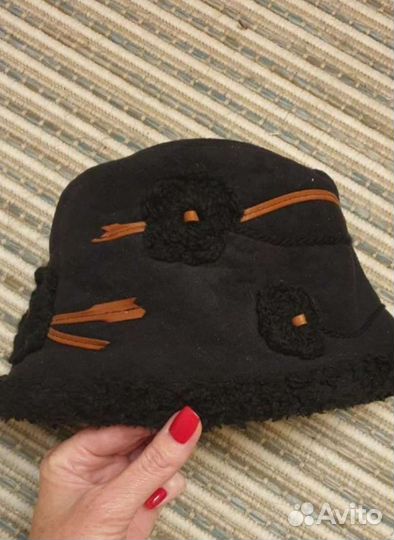 Шапка панама женская Панама Zara