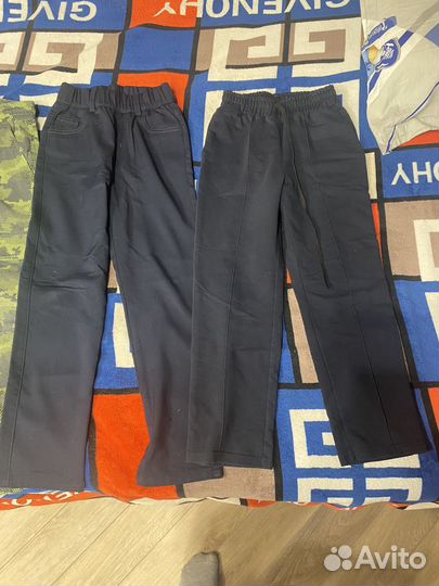 Детские вещи пакетом 134