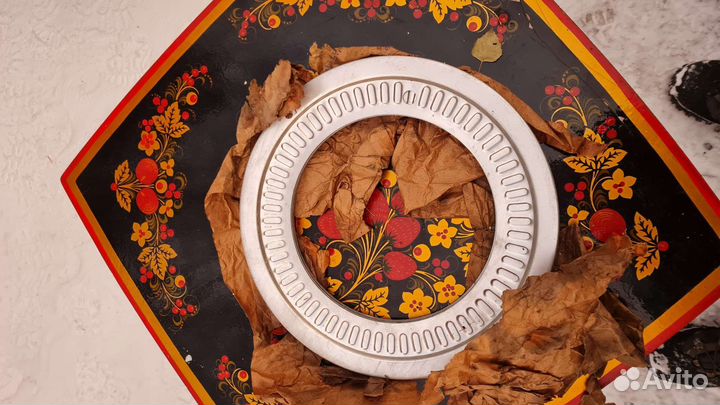 Фальш диски ваз 2101