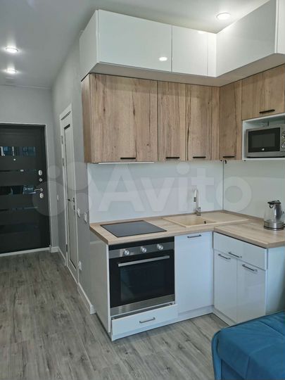 Квартира-студия, 19 м², 12/19 эт.