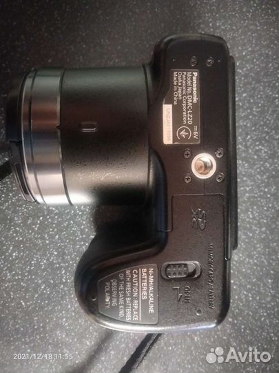 Фотоаппарат panasonic lumix