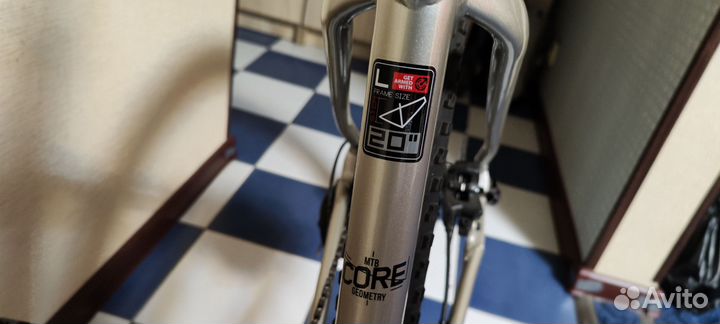 Горный велосипед Stinger Quest Evo 27.5 (2021)