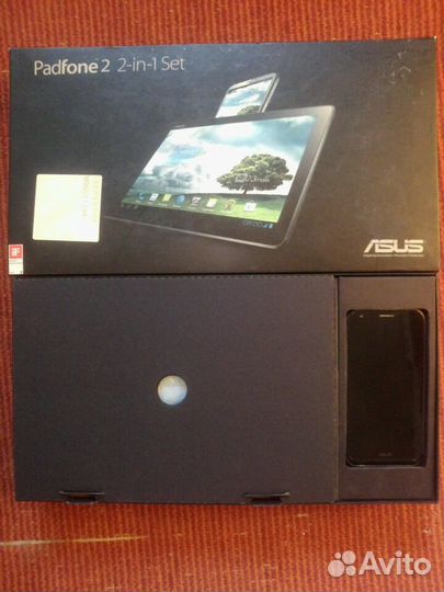 Док станция для Padfone 2 A68