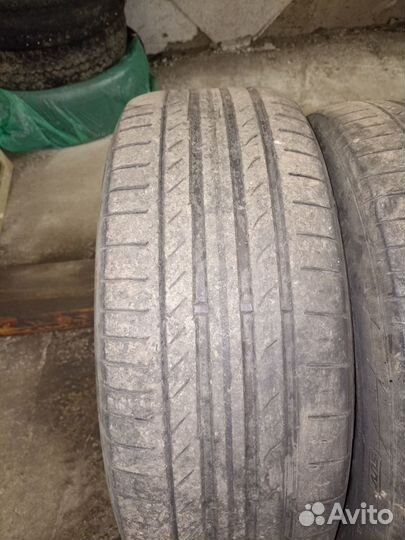 Continental ContiSportContact 5 235/55 R19 105V