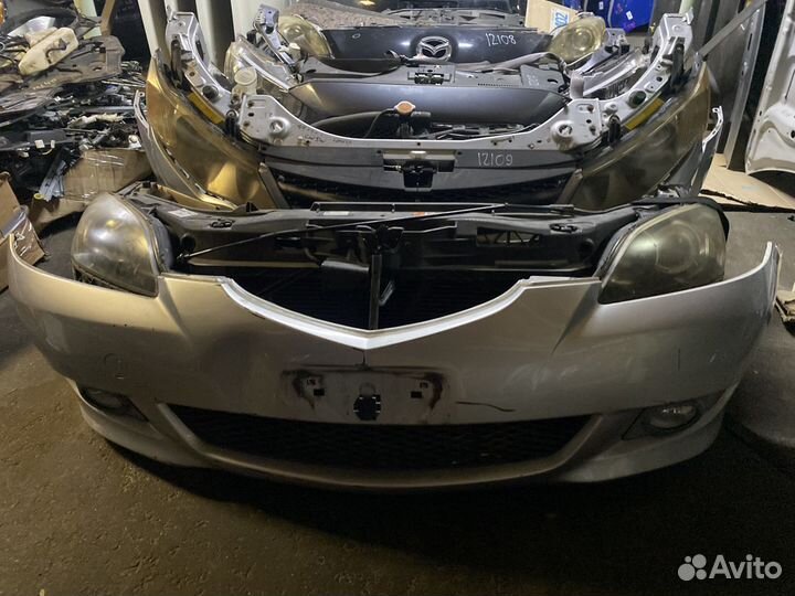 Ноускат Mazda 3 BK хэтчбек