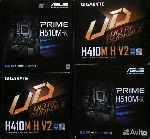 Intel Core i3-10100 (есть несколько)