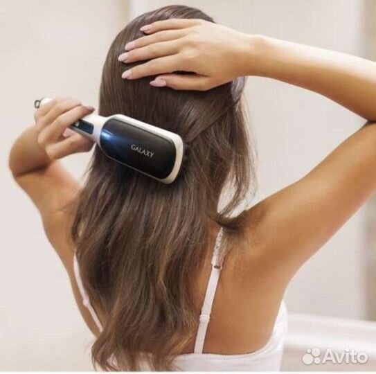 Выпрямитель для волос galaxy GL 4633