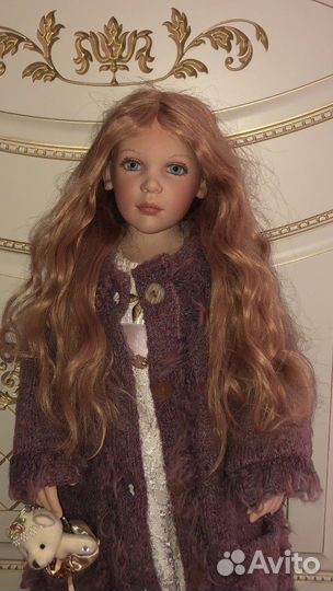 Кукла от Zawieruszynski