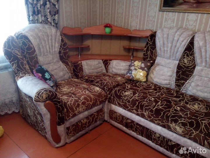 Перетяжка мебели