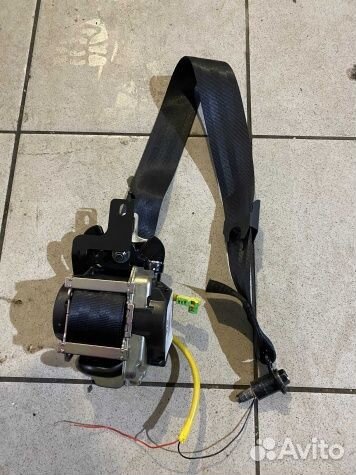 Комплект подушек безопасности Mitsubishi Outlander