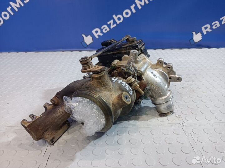 Турбина Renault Arkana