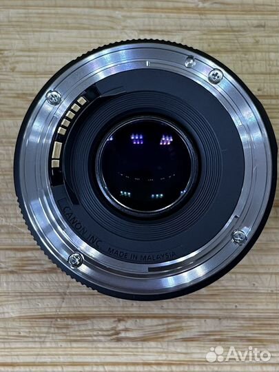Canon 50mm 1.8 STM