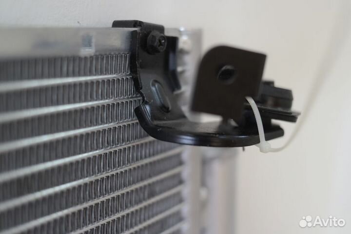 Радиатор кондиционера Тойота Камри 03-08