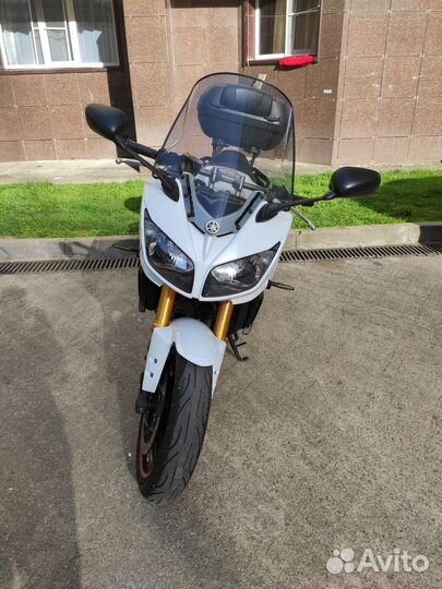 Yamaha FZ1 2012 год