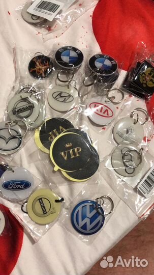 Ключ для домофона/пропуск доступа