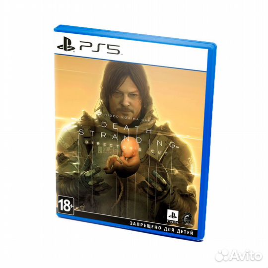 Death stranding director s cut (PS5)