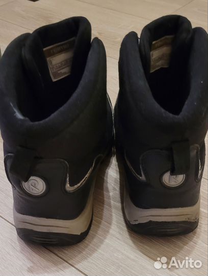 Ботинки зимние Reima р.37