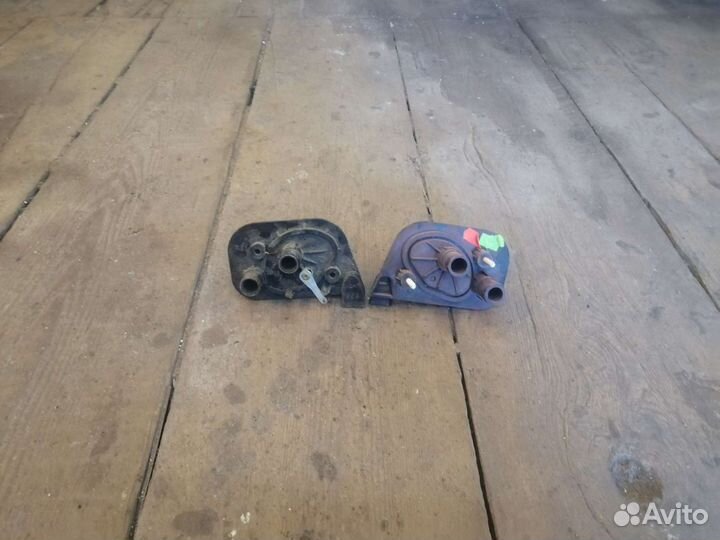 Кран отопителя ваз2108, 09