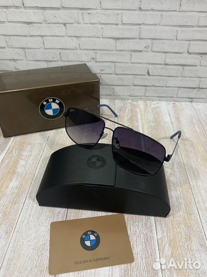 Солнцезащитные очки BMW