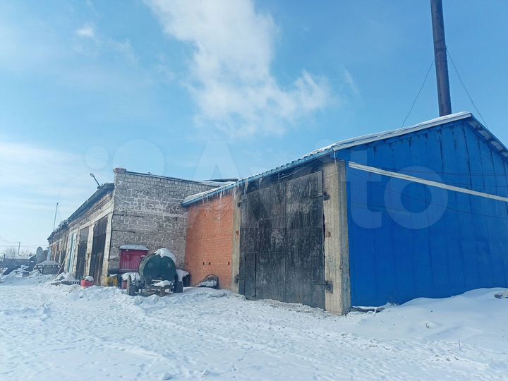 Участок 9,7 сот. (промназначения)