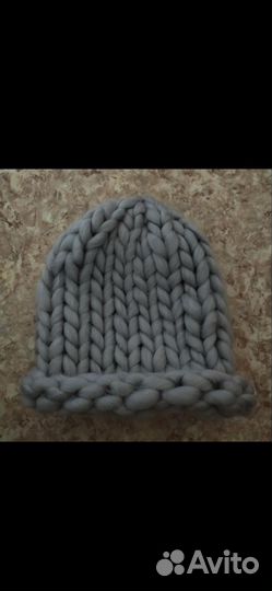 Шапка женская
