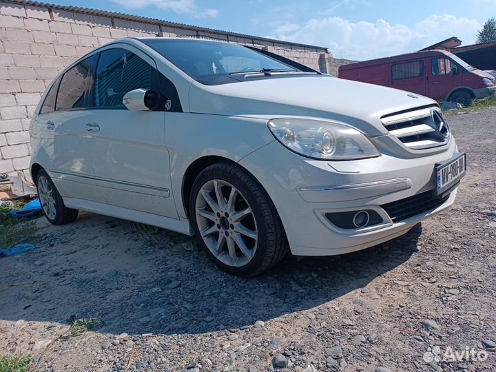 Разбор Мерседес W220 Японец