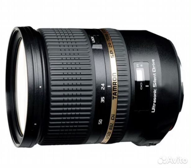 Tamron SP 24-70mm f/2.8