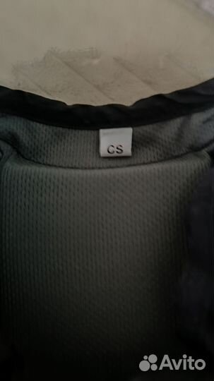 Защитный жилет для конного спорта USG