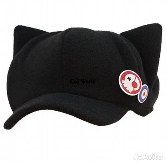 Кепка Евангелион