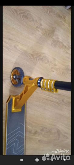 Трюковой самокат