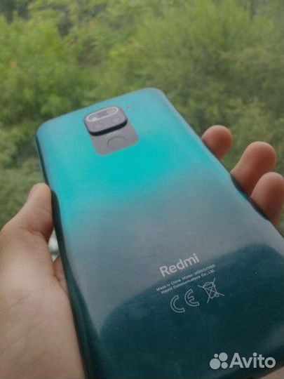 Xiaomi Redmi Note 9, 3/64 ГБ