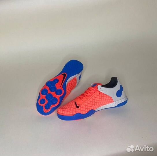 Футзалки nike react gato