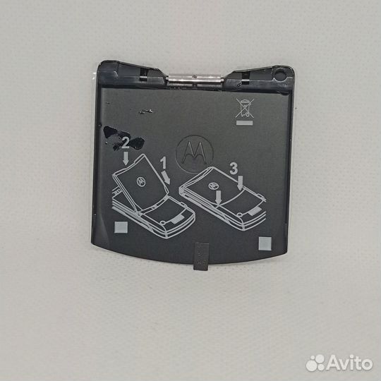 Задняя крышка Motorola V3