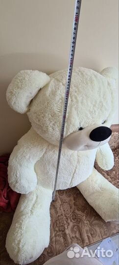 Большие плюшевые медведи